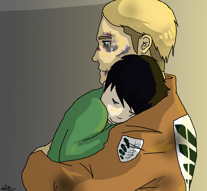 ERWIN SMITH NEEDS A FRICKING HUG