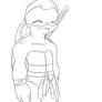 Donatello Lineart