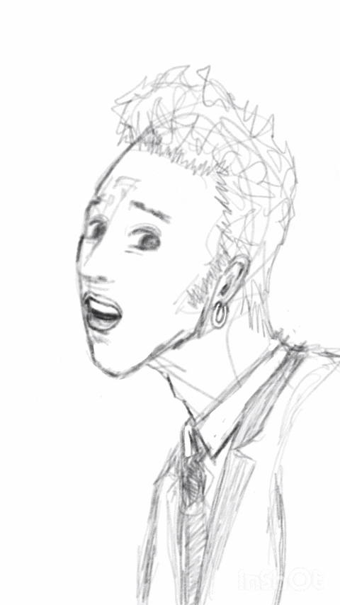 Middle finger gif by 4leesc on DeviantArt