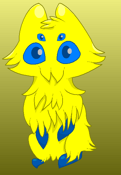 More Joltik (MS PAINT)