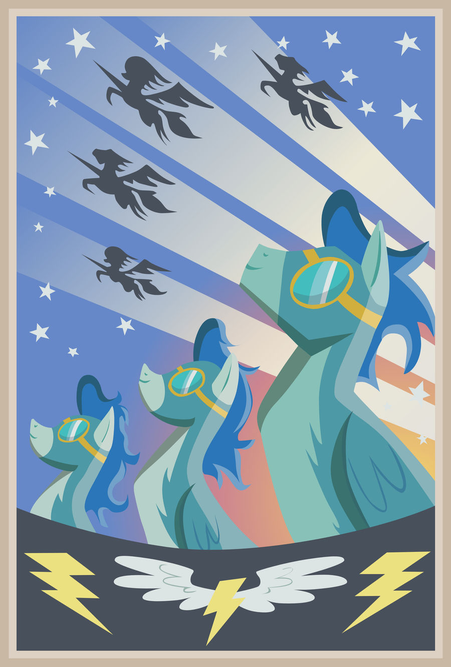 The Wonderbolts
