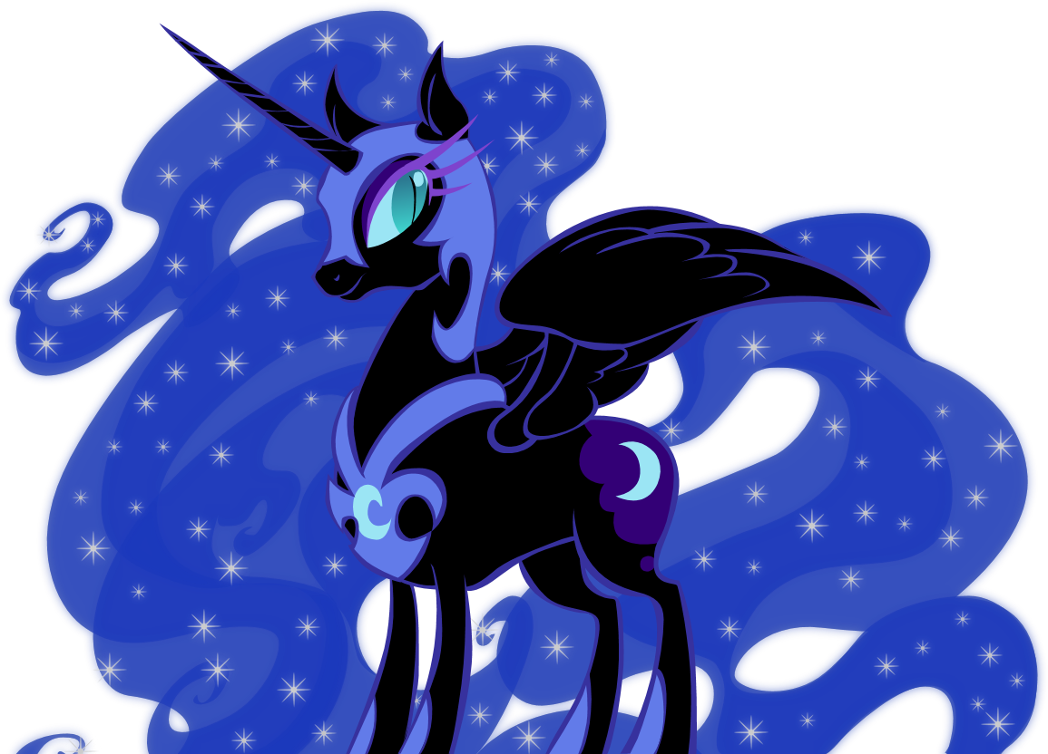 The Mare in the Moon