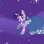 Rarity's Dress for Twilight