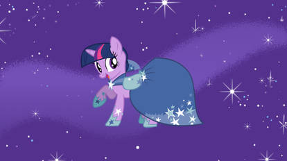 Rarity's Dress for Twilight