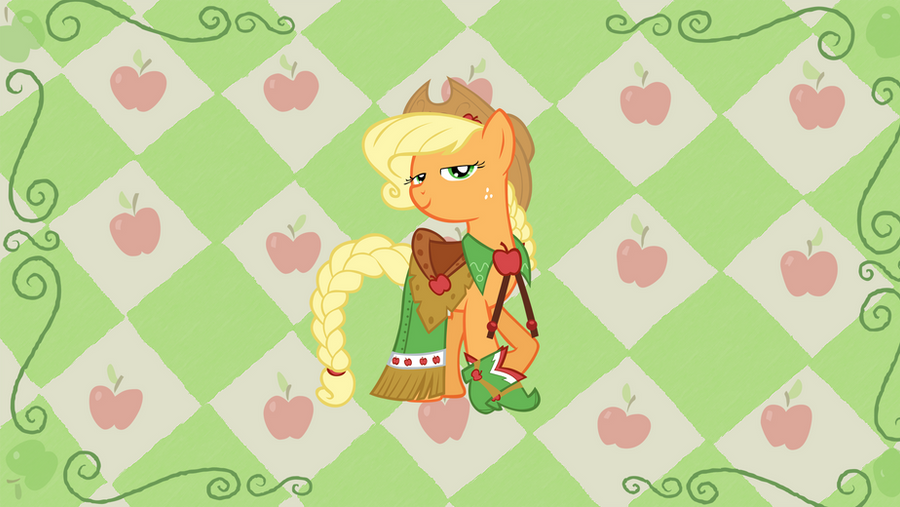 Rarity's Dress for Applejack