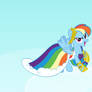 Rarity's Dress for Rainbow