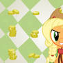 Applejack at the Gala