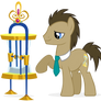 My Little Time Lord