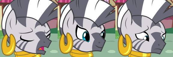 Zecora Faces