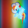 Rainbow Dash Pixels