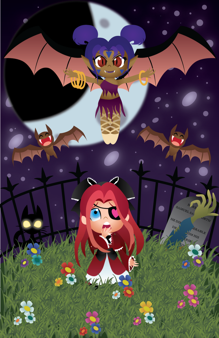 Nightmares by ShelltoonTV