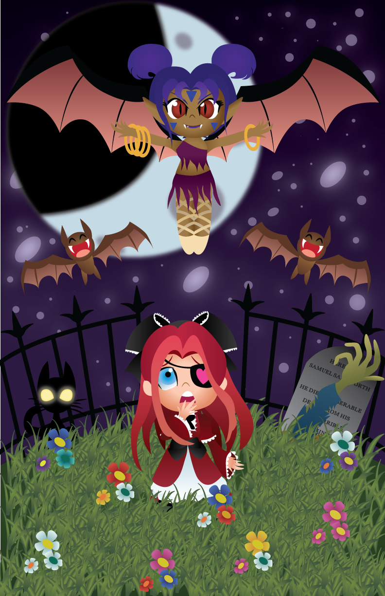 Nightmares by ShelltoonTV