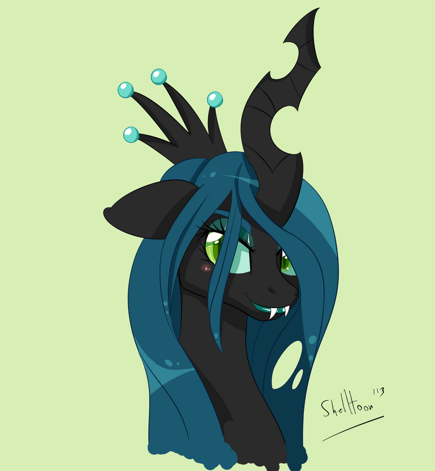 Evil is Beautiful by ShelltoonTV