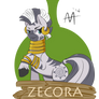 Zecora Shirt Design