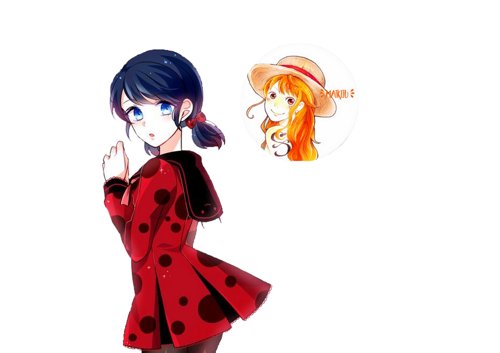 Marinette Dupain Cheng Ladybug Render By Maikiiu On Deviantart