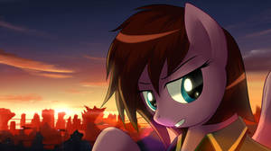 One of my oc by nekokevin One of my oc by nekokevin