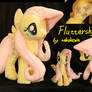 Fluttershy plush 2