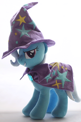Trixie in the wind