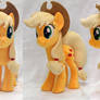 Applejack plush
