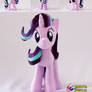 Starlight Glimmer plush 4 and 5