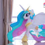 Princess Celestia plush