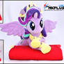 Starlight Glimmer Princess Plush