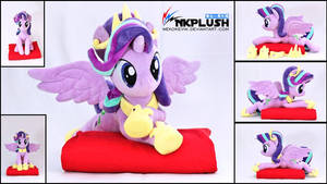 Starlight Glimmer Princess Plush