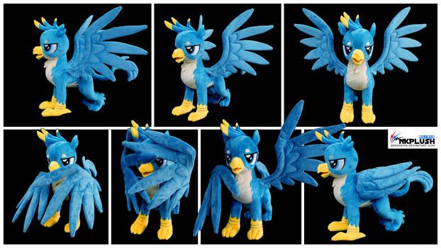 Gallus plush