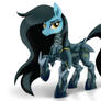 Armored Mechanical Pony 05