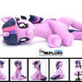 Twilight Sparkle plush