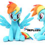 Rainbow Dash XL