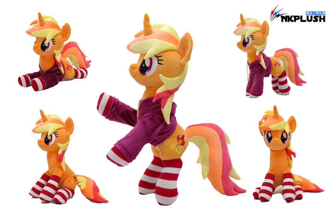 Monster Ricky Plush Ricky OC plush by nekokevin on DeviantArt