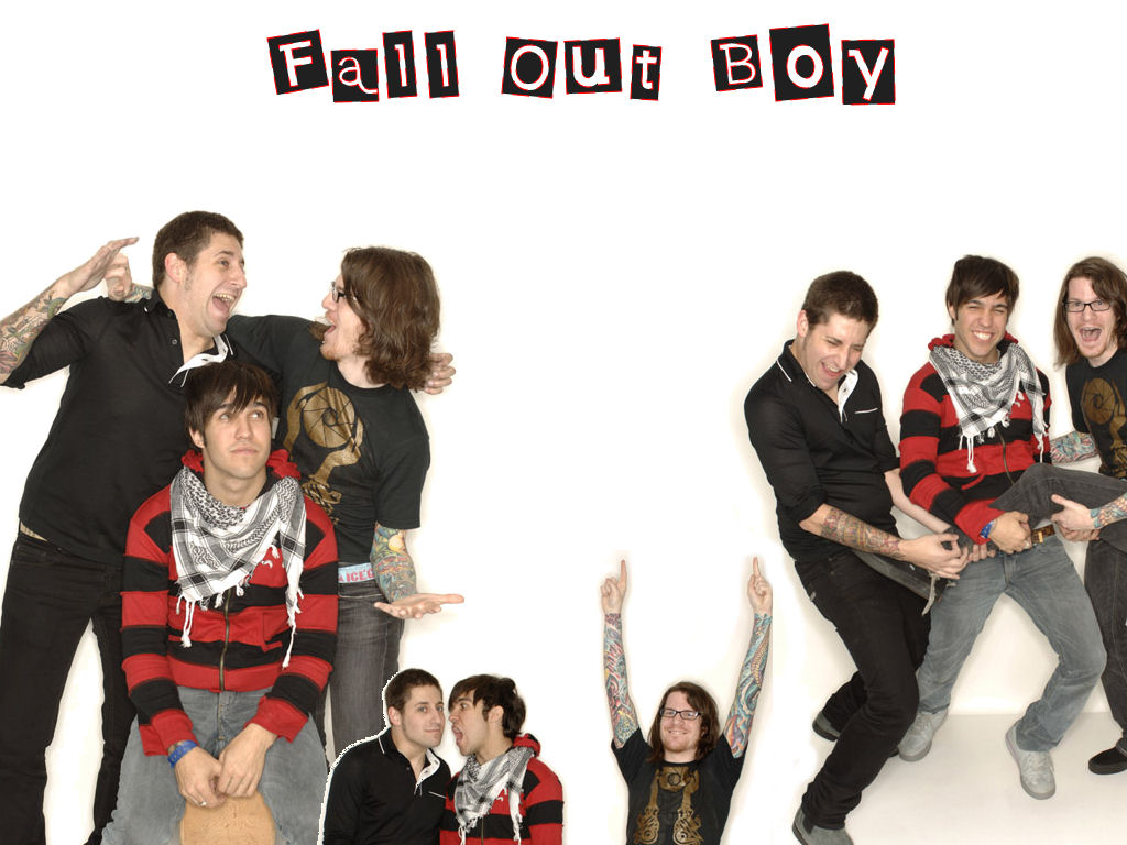 Fall Out Boy Wallpaper