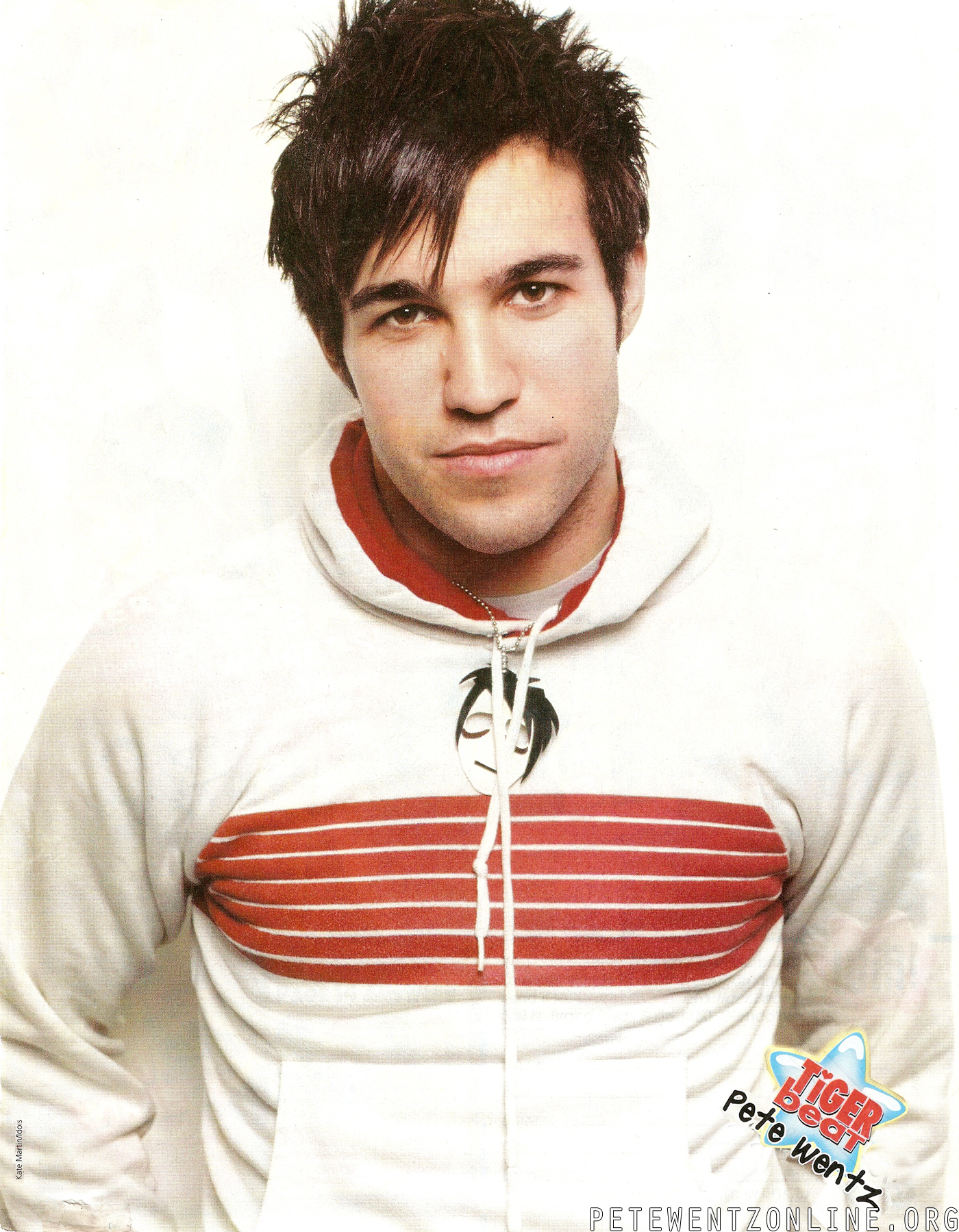 Large Pete Wentz