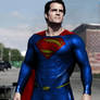 SUPERMAN: THE MAN OF STEEL