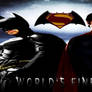 The World's Finest Poster