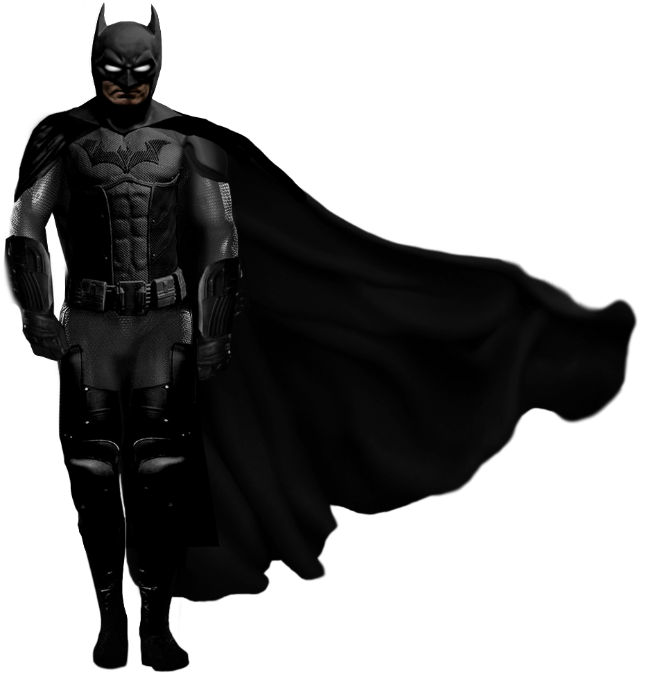 Kevin Porter as Batman. by RckFilms on DeviantArt