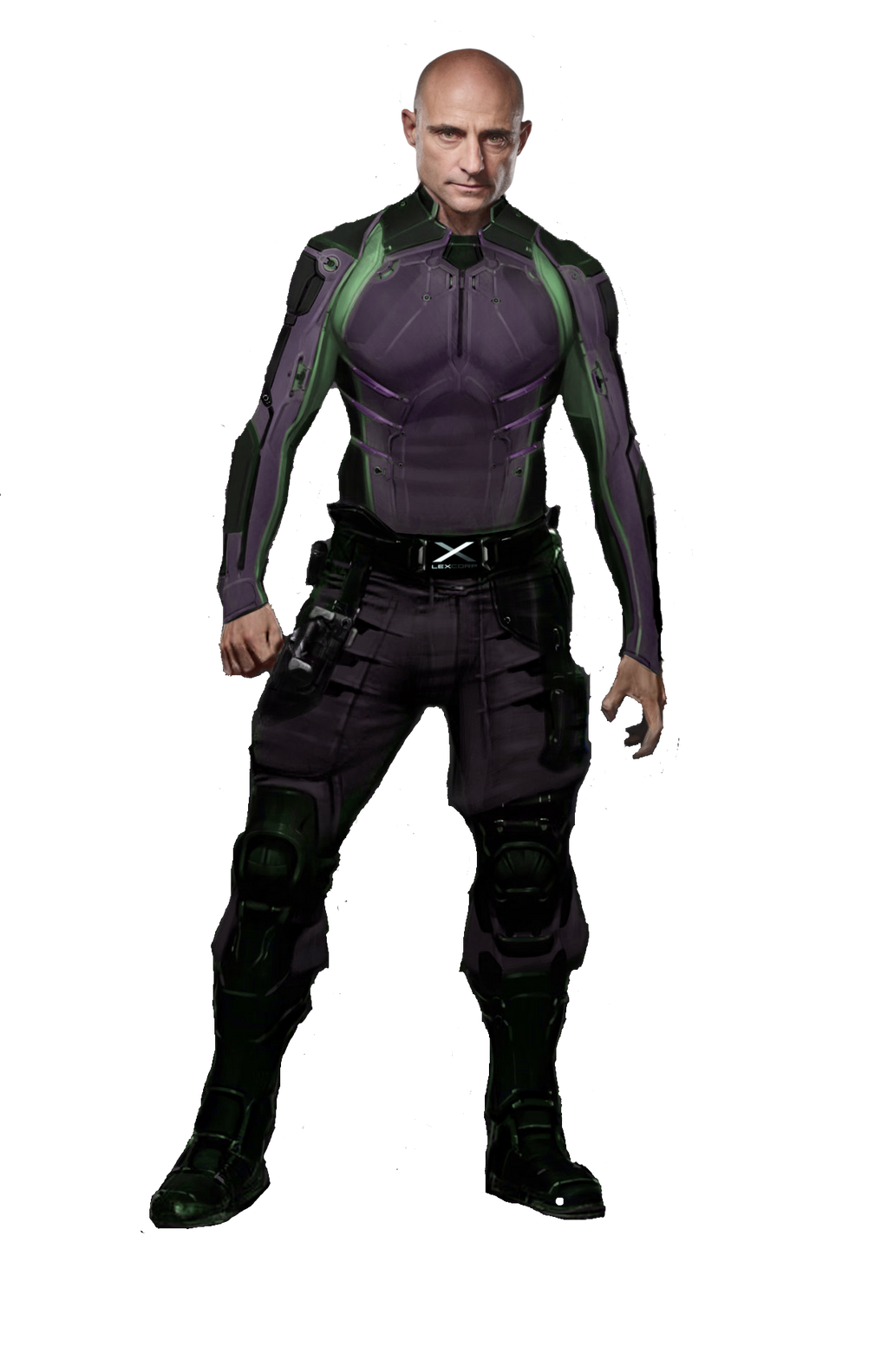 Dcu Lex My DCEU: Lex Luthor by RckFilms on DeviantArt