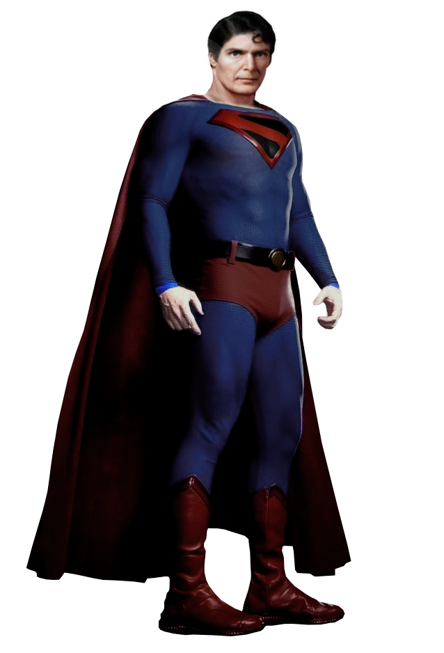 Superman Christopher Reeve Kingdom Come by RckFilms on DeviantArt