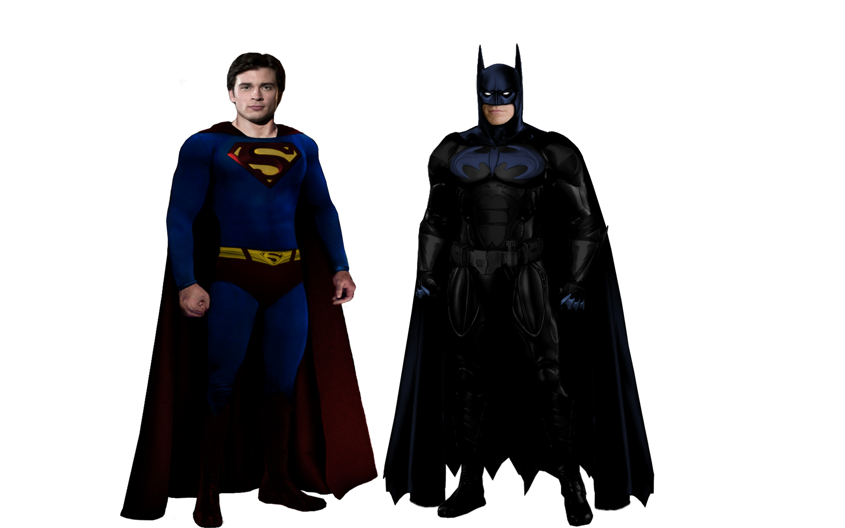 Smallville Worlds Finest by RckFilms on DeviantArt