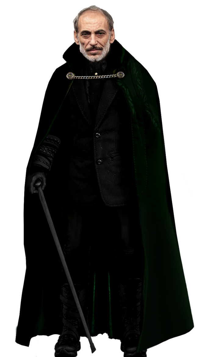 My DCEU: Ra's Al Ghul by RckFilms on DeviantArt