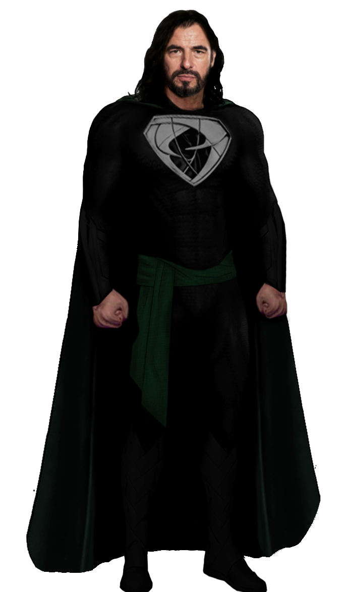 My DCEU: General Zod by RckFilms on DeviantArt