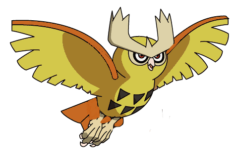 Pokemon Explained: Ash's Shiny Noctowl