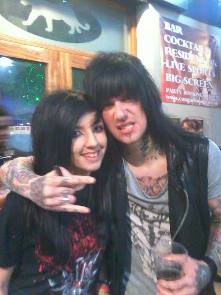 Me and Davey: GOTK