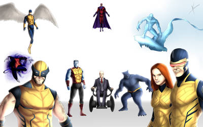 X-Men