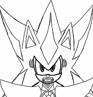 Neo Metal Sonic