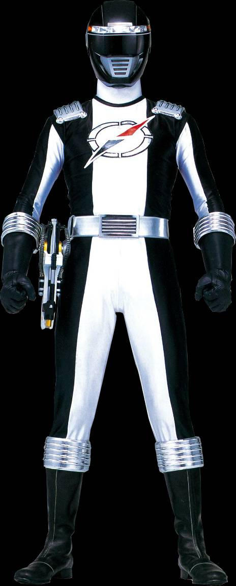 PR Operation Overdrive Next Gen. Black Ranger by KevinThePRFan2024 on ...