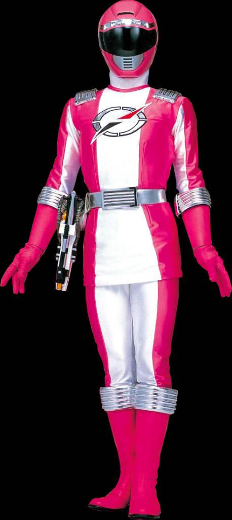 PR Operation Overdrive Next Gen. Pink Ranger by KevinThePRFan2024 on ...