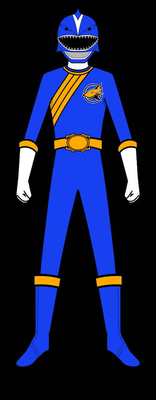 PR Wild Fury Blue Ranger by KevinThePRFan2024 on DeviantArt