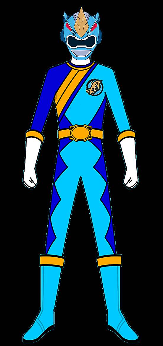 PR Wild Fury Cyan Ranger by KevinThePRFan2024 on DeviantArt